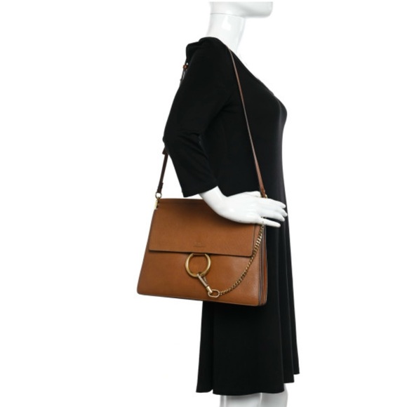 Chloe Faye Medium Bag - Picture 2 of 16